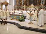 Vazmeno bdjenje u varaždinskoj katedrali